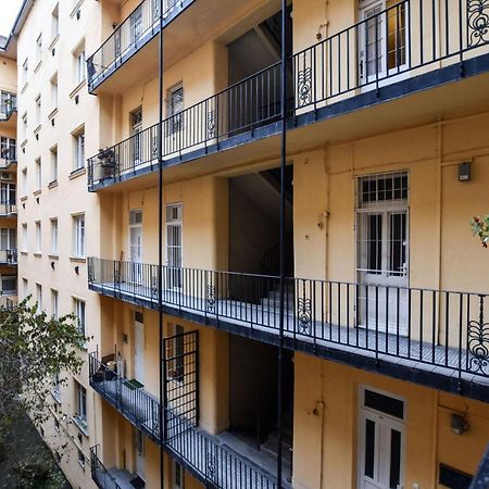 בודפשט Riverside Apartment In Downtown מראה חיצוני תמונה