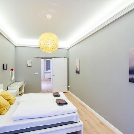 בודפשט Riverside Apartment In Downtown מראה חיצוני תמונה