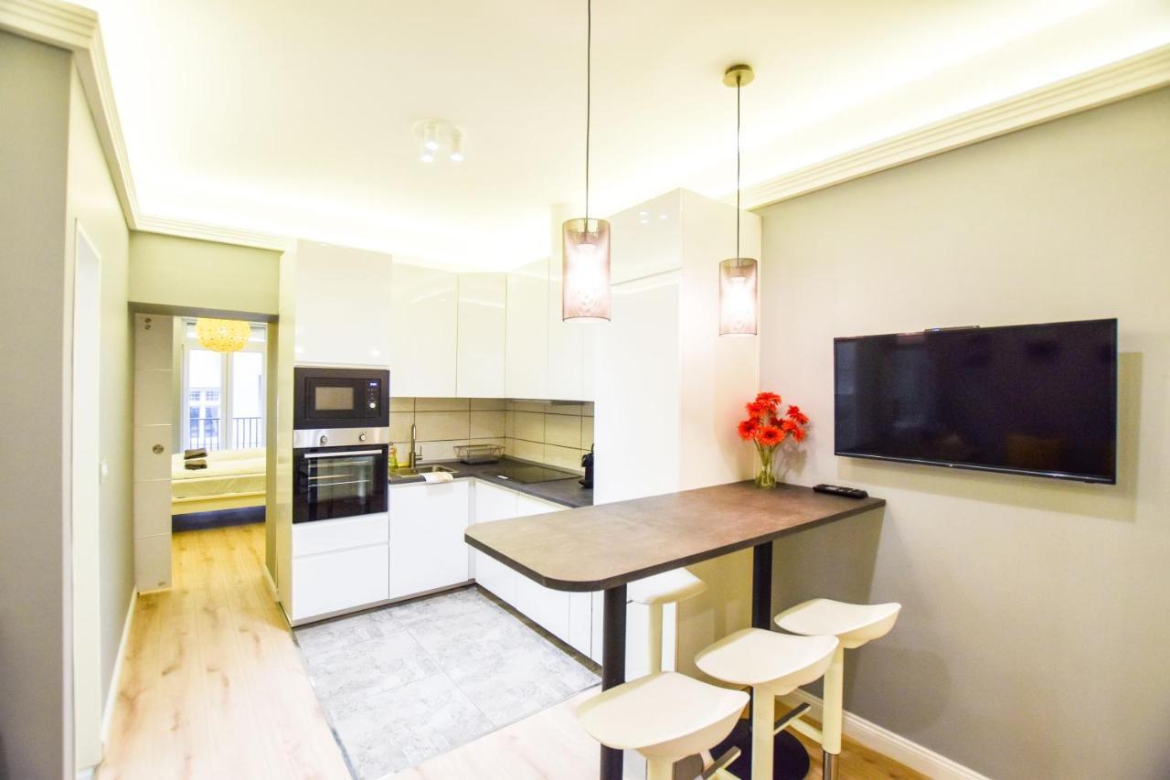 בודפשט Riverside Apartment In Downtown מראה חיצוני תמונה