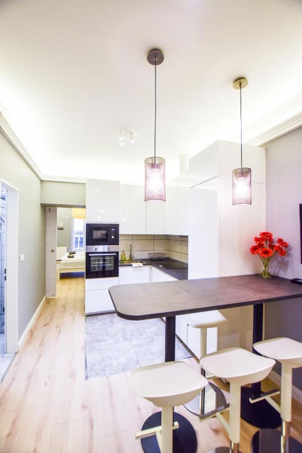 בודפשט Riverside Apartment In Downtown מראה חיצוני תמונה