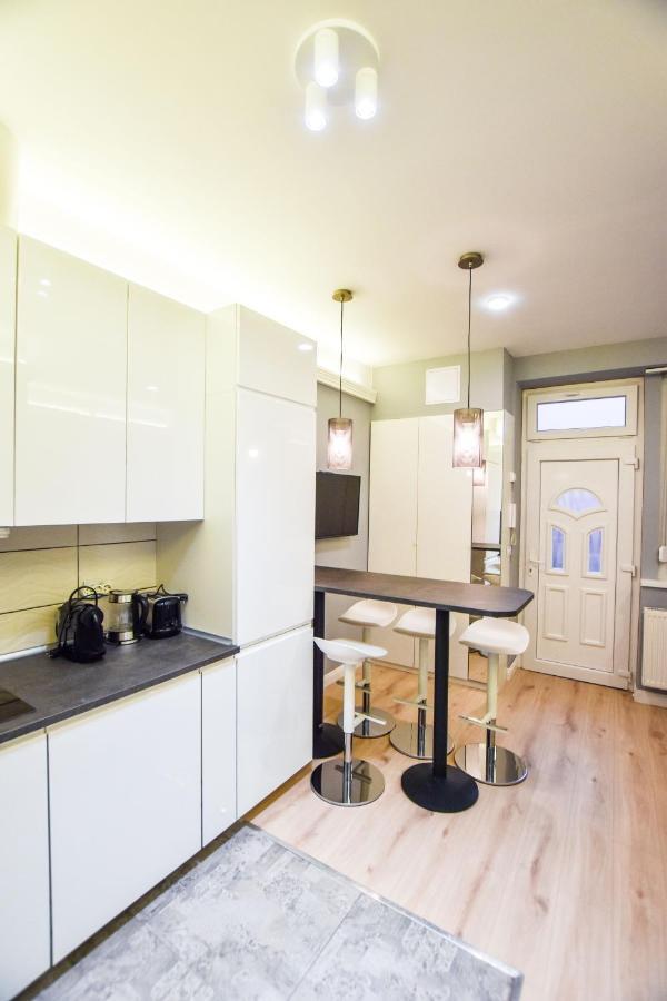 בודפשט Riverside Apartment In Downtown מראה חיצוני תמונה